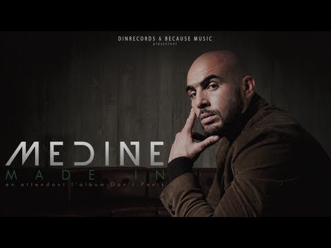 Médine - Made In (Official Audio)