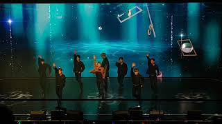 20181030 JBJ95 쇼케이스(Showcase) - LOVE DIVE