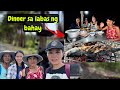 Kumain kami sa labas ng bahay | Naudlot na kalumpit | Team Bukid | Buhay Probinsya