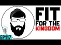 Fit for the Kingdom ft. Holistic Coach & Pastor Trent Holbert | SBD Ep 117