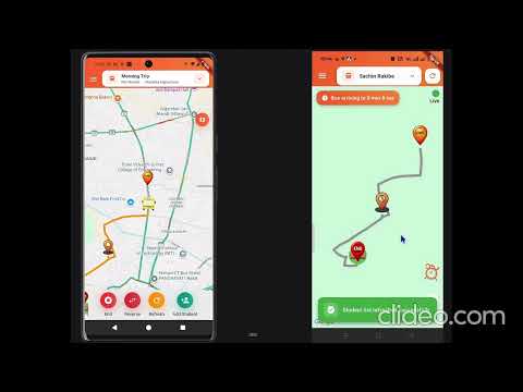 School Bus Tracker – GPS Live video thumbnail