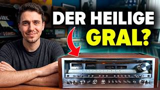 Die 7 Besten HiFi-RECEIVER aller Zeiten (Du wirst STAUNEN!)