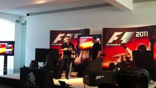 Full Codemasters Presentation