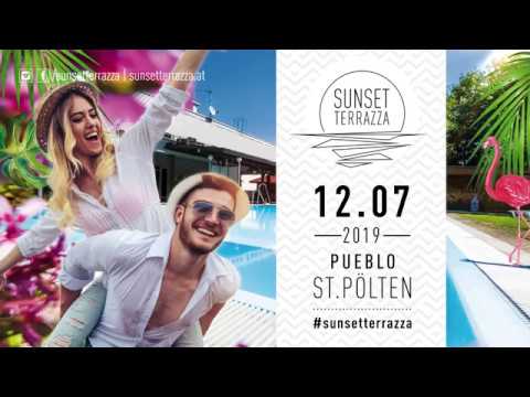 Sunset Terrazza 12. Juli 2019