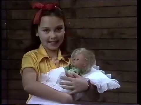 Fasolki - A ja rosnę (teledysk, 1987)