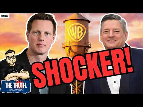 Paramount To Get WB After Netflix Shockingly Withdraws Bid | THE TRUTH