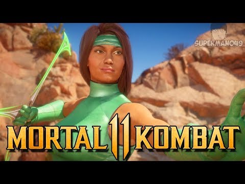 The Amazing Klassic Jade Brutality! - Mortal Kombat 11: "Jade" Gameplay