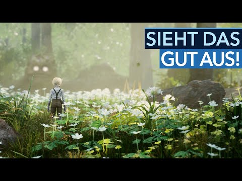 Dieses Spiel ist schon jetzt ein Kandidat für eure Wishlist! | Bramble: The Mountain King - Preview