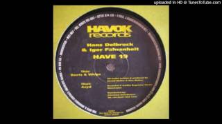 Hans Delbruck & Igor Fahrenheit - Asyd
