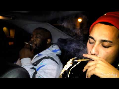 Liqz, Lil Rue and K-Loc "HotBox The Whip" (Music Video)