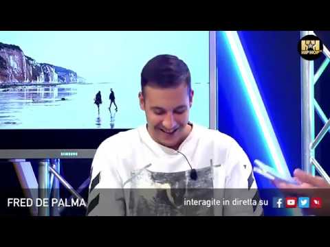 Fred De Palma e il suo hobby 😱