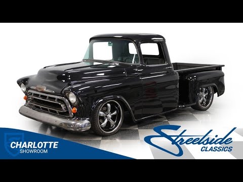 1957 Chevrolet 3100 (CC-1842247) for sale in Concord, North Carolina