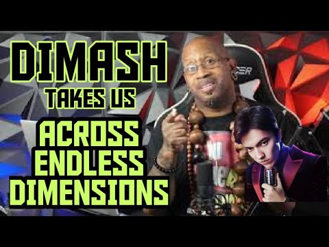 DIMASH KUDAIBERGEN ACROSS ENDLESS DIMENSIONS FIRST TIME REACTION // HIP HOP SUNBAE'S
