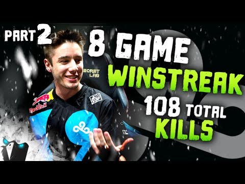 THE WINS KEEP COMING! 8 GAME WINSTREAK -Part 2-