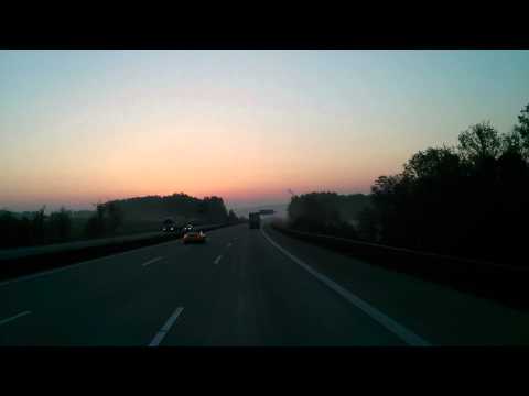 German Autobahn (A4)