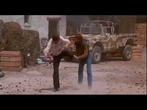 Chuck Norris - Lone Wolf McQuade final fight with David Carradine