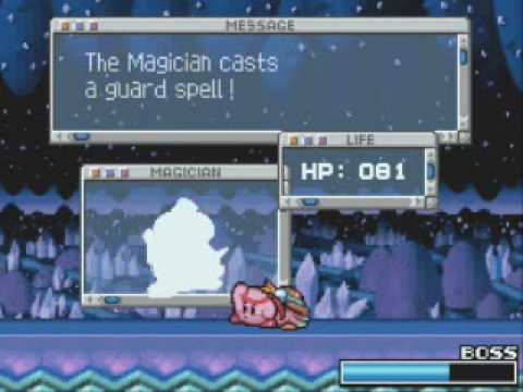 Let's Play Kirby Super Star Ultra 09 - Computer Virus