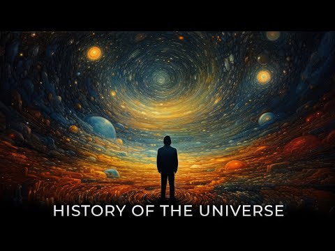 How Was The Universe Created