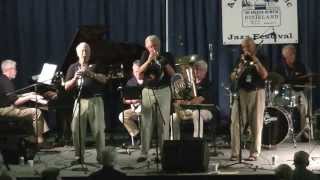 Music video thumbnail preview for Olympia Jazz Fest 2013 -  Buck Creek Jazz Band: Snake Rag by Buck Creek Jazz Band