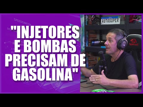 MISTURA DE GASOLINA NO ETANOL É PREJUDICIAL? - ADG - SUPERPOD