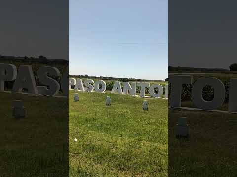 Paso Antolín #PasoAntolín , dpto. Colonia 🇺🇾