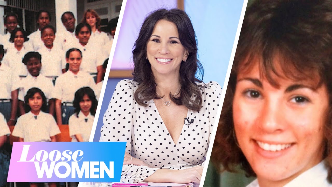Andrea Opens Up About Her First Marriage Breakdown, Bullying & Her Caribbean Childhood | Loose Women