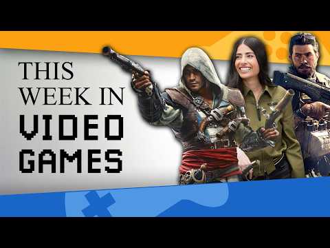 Xbox considering return to exclusives + AC Black Flag Resynced revealed | This Week in Videogames