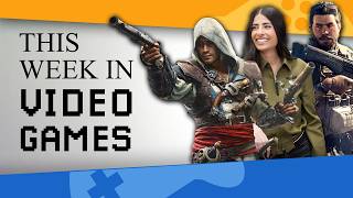 Xbox considering return to exclusives + AC Black Flag Resynced revealed | This Week in Videogames