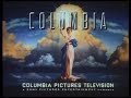 Columbia Pictures Television Logo 1994 RARE VARIANT