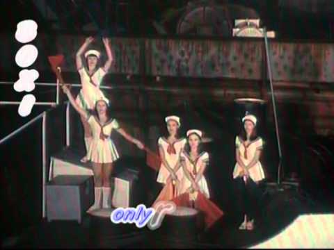 Suncokreti - Tece Dunav hladna voda (intro + full video 77')