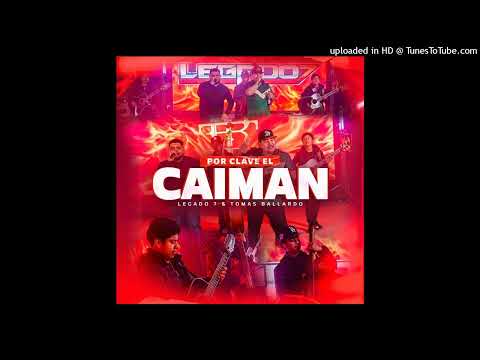 Tomas Ballardo X Legado 7 - (Por Clave El Caiman) (Epicenter Bass)