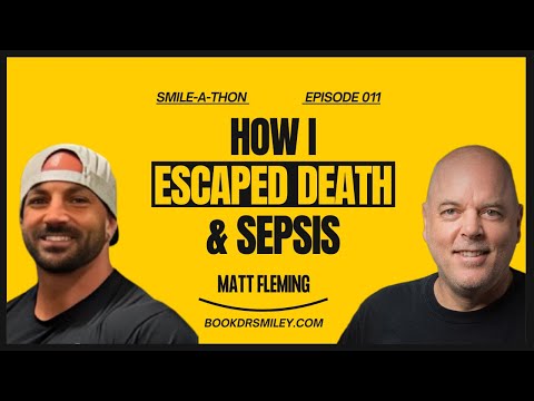 From Overdose to Inspiration 4-Year Sobriety Journey | Smile-A-Thon | Ep. 11