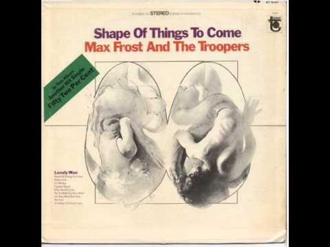 Max Frost and The Troopers - Try to Make up Your Mind