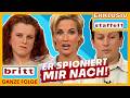 24 7 ÜBERWACHUNG Diese Eifersucht Ist REINER HORROR Britt