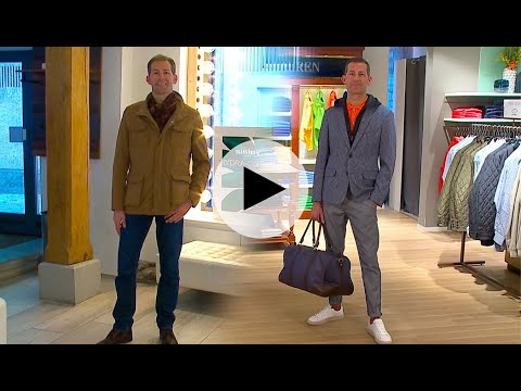 NewStyle Tele Züri - Umstyling im PKZ MEN mit Luisa Rossi am 27.03.2020