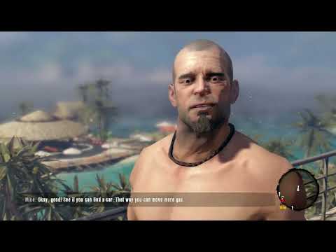 dead island (one punch mode) story