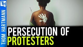 Shocking Persecution of Protesters Revealed (w/Dr. Amara Enyia)