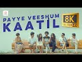 Payye Veeshum Kaatil 8K 4K Video Song Aanandam Vineeth Sreenivasan Ganesh Raj