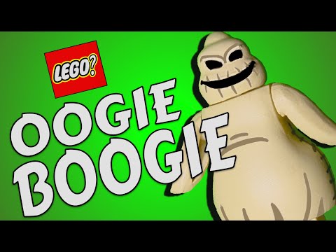 I Made OOGIE BOOGIE Because Lego REFUSED To!