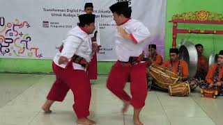 Download lagu Maen pukul Rawa Belong, ' Cingkrik' mp3