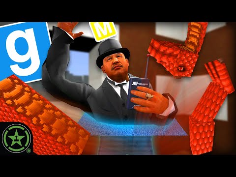 The Luckiest Teleport - Gmod: TTT
