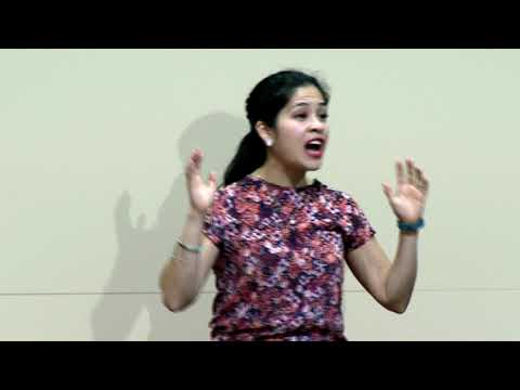 3MT 2016 finalist Perla Guarneros