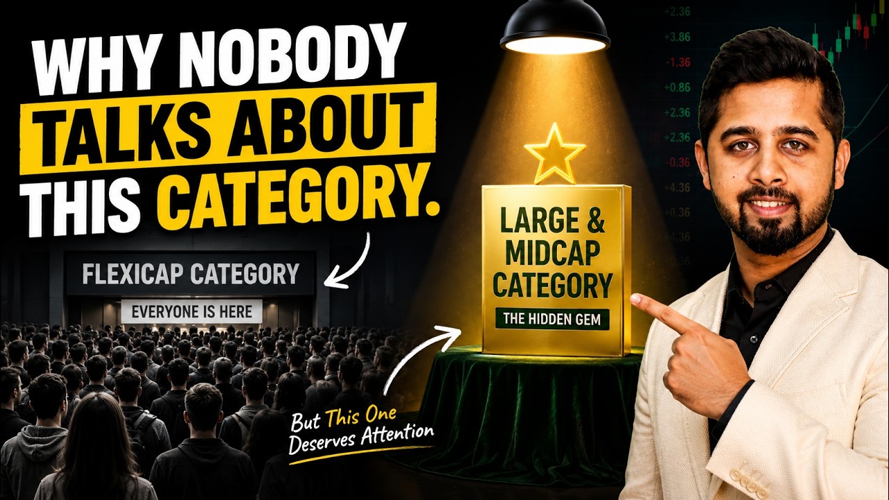 The Most Ignored Mutual Fund Category? Better than Flexicap?