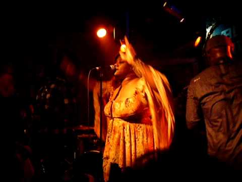 Funky Butt Revisited feat. Robert & Lenesha Randolph-  (Blue Nile- Sat 5/8/11)
