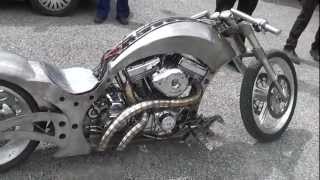 preview picture of video 'Game Over Cycles Lubaczów - Pierwszy custom test.MTS'