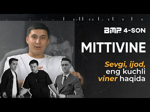 BIR KUNI: Mittivine Sevgich ekanligi, O'rtoqlar, eng kuchli Viner haqida