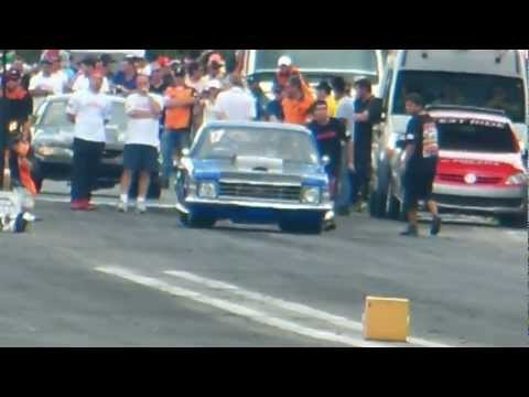 Daniel Raniowski - XTM - 08,155@279 KM/H