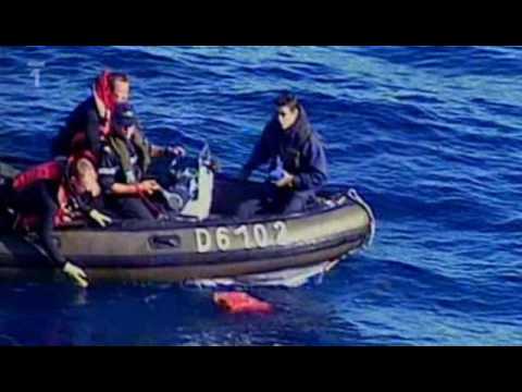 Letecké katastrofy   Mayday   4x07   Osudná noc nad Rudým mořem