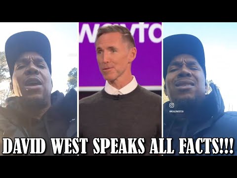 David West EXPOSES Harsh Truth of What's Wrong W/ American Basketball!