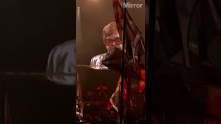 Elton John pays tribute to George Michael at Glastonbury 2023